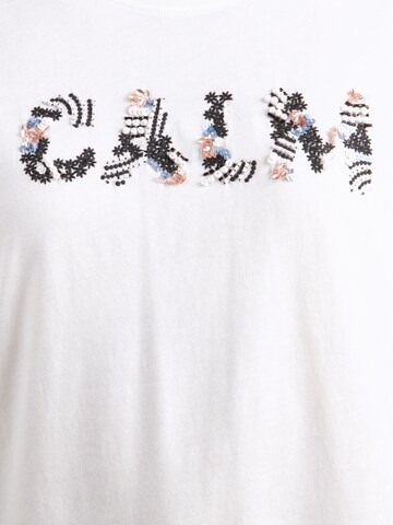 T-shirt s.Oliver en beige