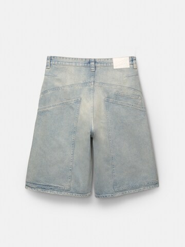 Loosefit Jean Pull&Bear en bleu