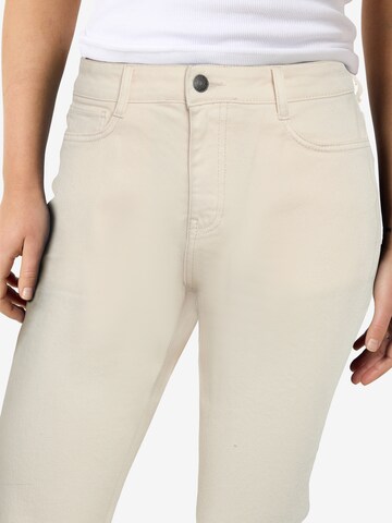 Skinny Jeans di Noisy may in beige