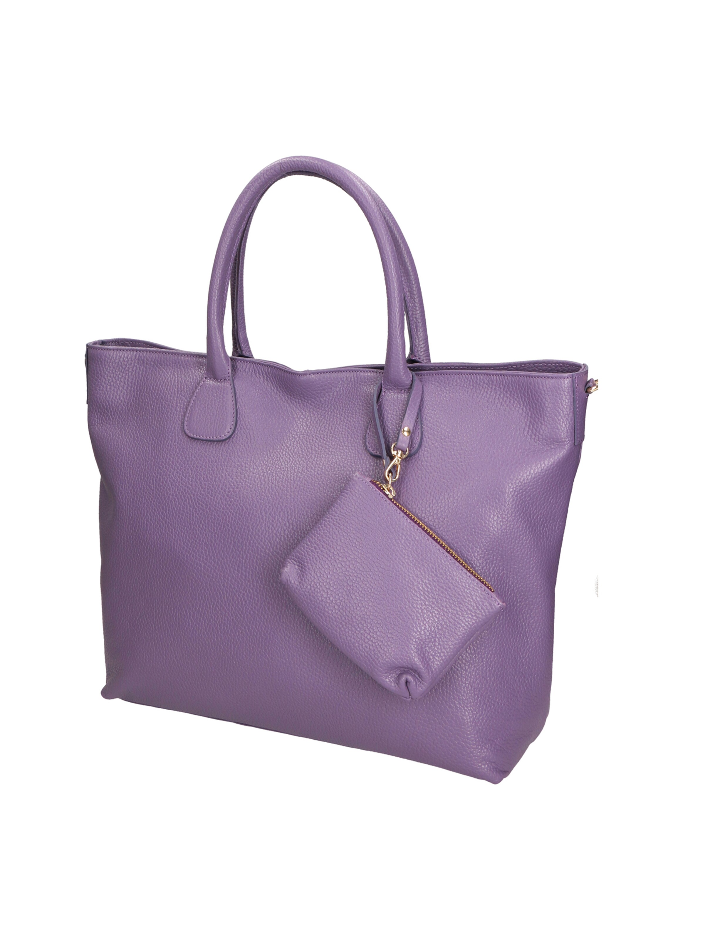 Cabas Gave Lux en violet