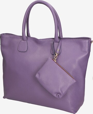 Gave Lux Shoulder Bag in Purple