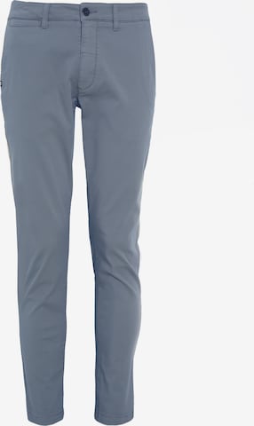 BIG STAR Chino Pants 'Erhat' in Blue: front