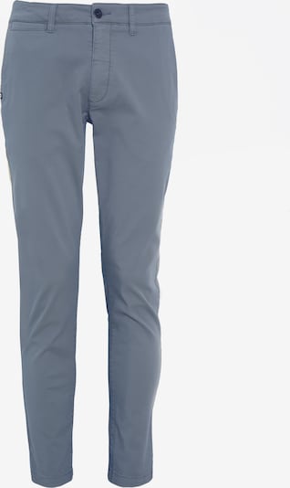 BIG STAR Pantalon chino 'Erhat' en bleu, Vue avec produit