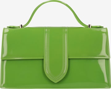MYMO Дамска чанта в зелено: отпред