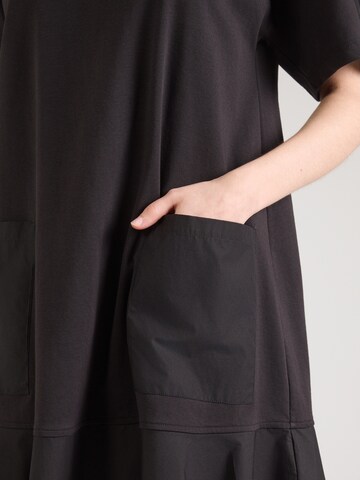 MM by Max Mara - Vestido 'LONORE' en negro