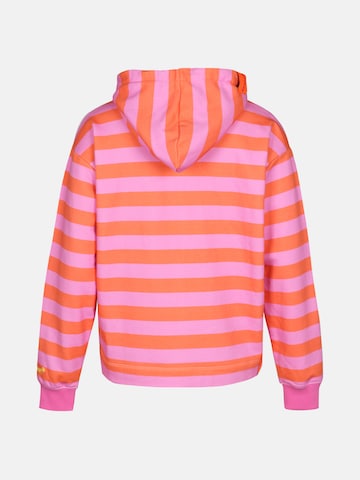 salzhaut Sweatshirt 'Adebaar' in Oranje