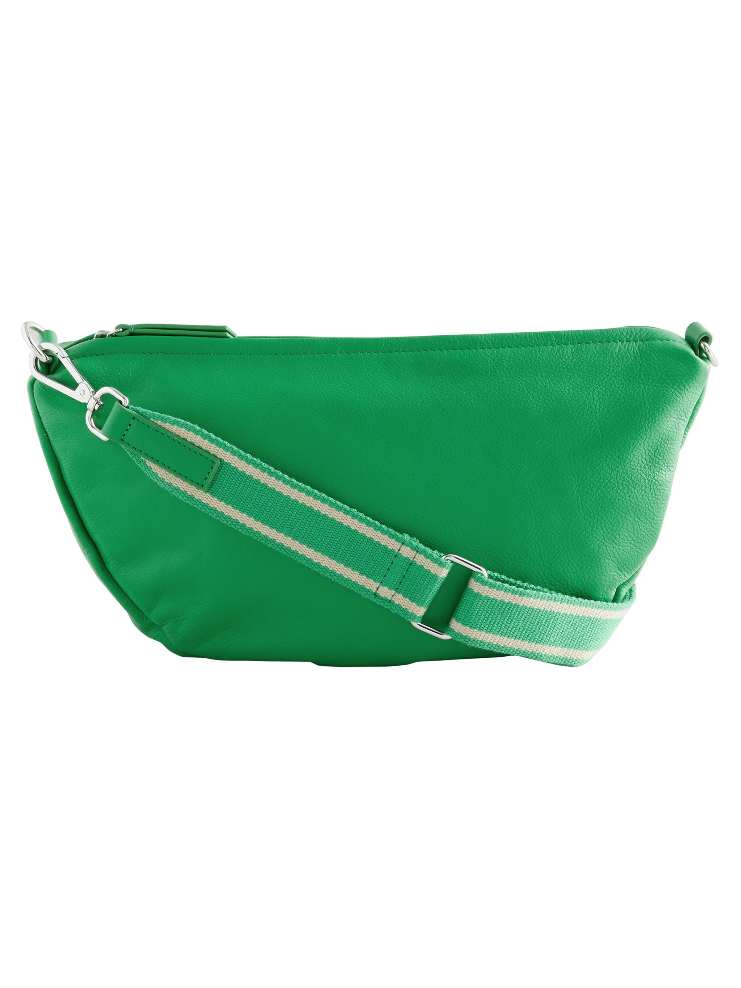 Geantă de umăr de la Next pe verde: față