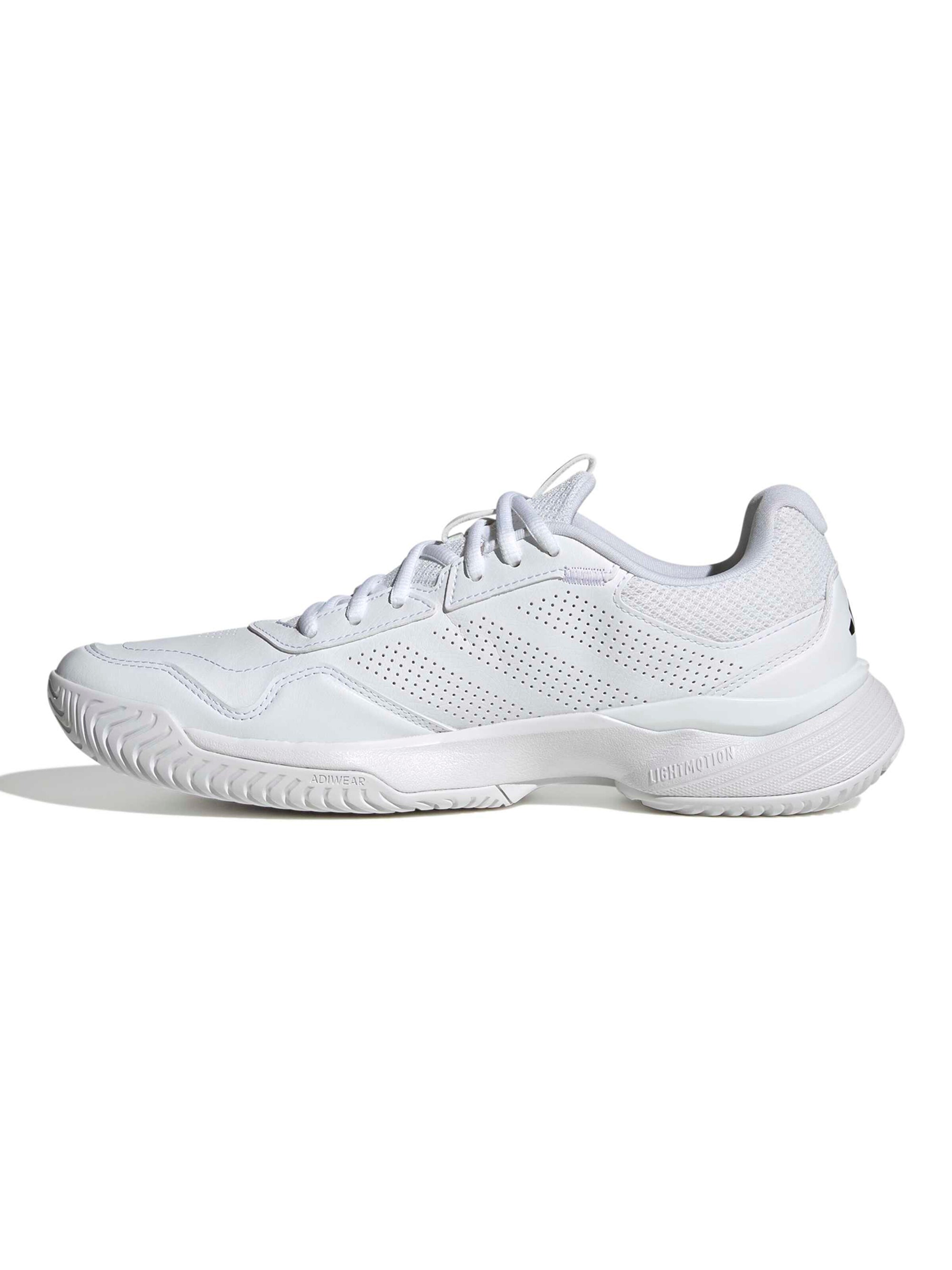 ADIDAS PERFORMANCE Sportssko 'GameCourt 3' i hvid
