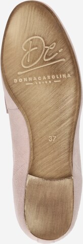 Donna Carolina Slip-in 'NEYL MASK' i rosa