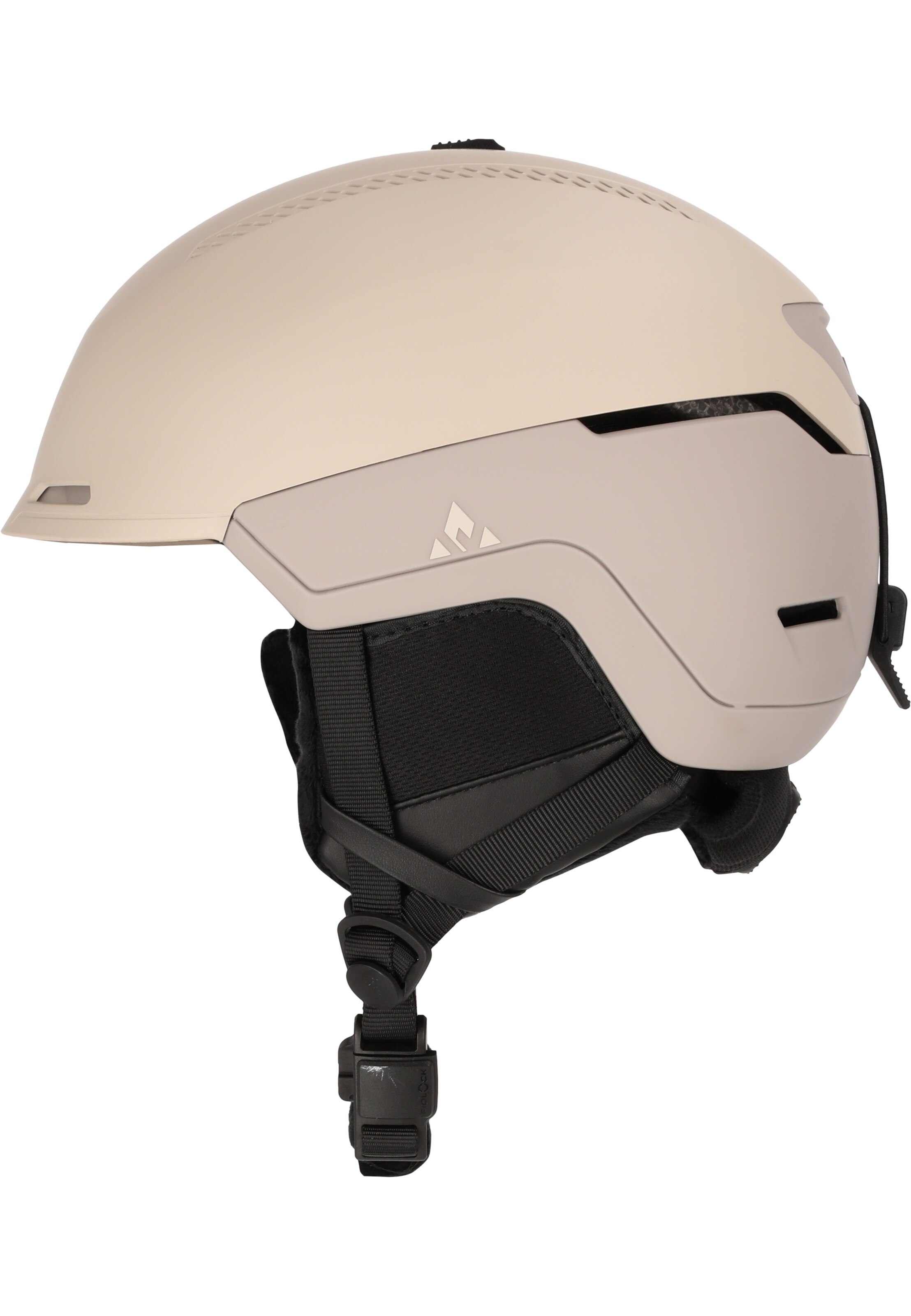 Whistler Helmet 'Breckenridge' in Beige