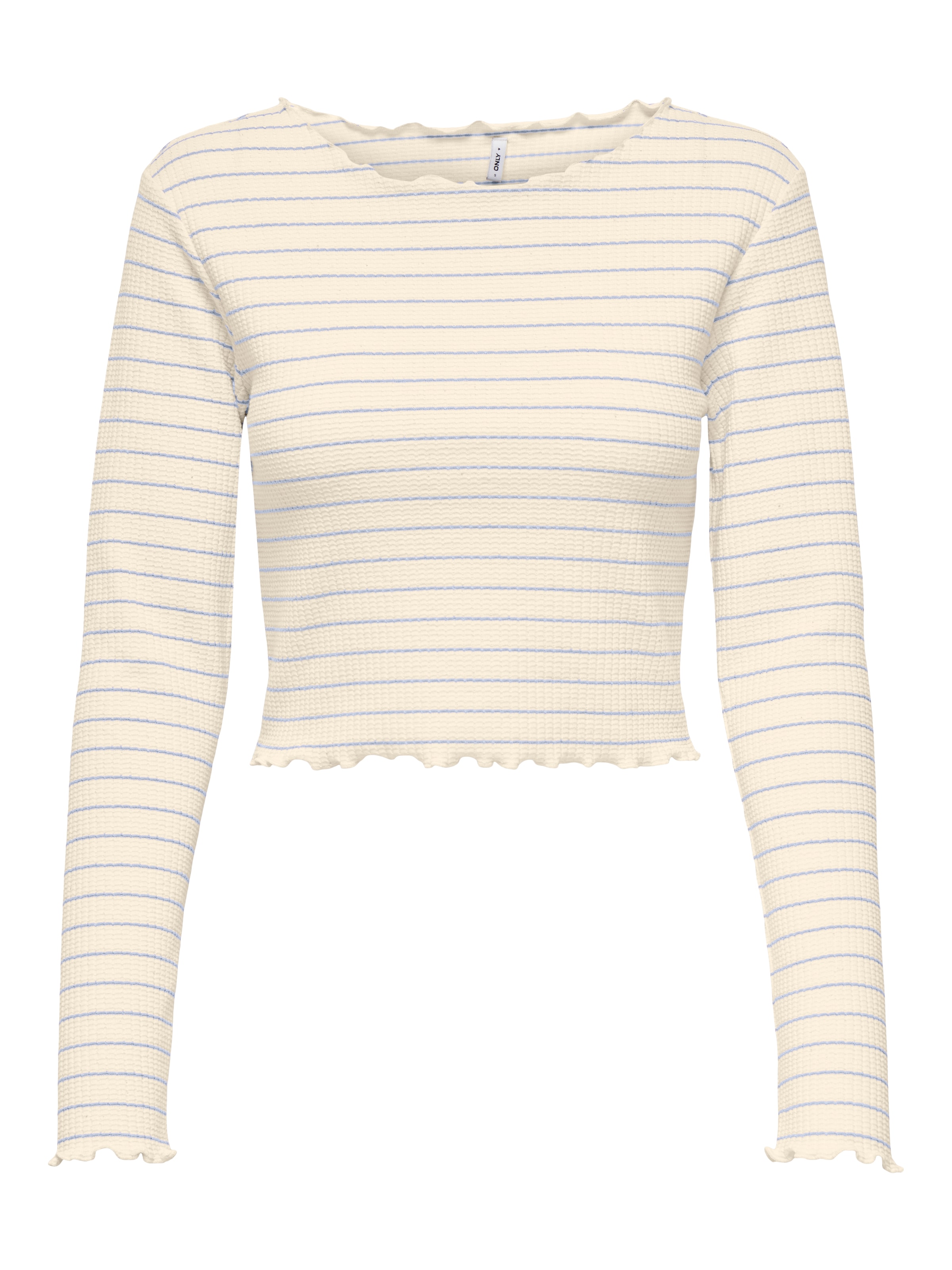 Maglietta 'ONLANITS' di ONLY in beige: frontale