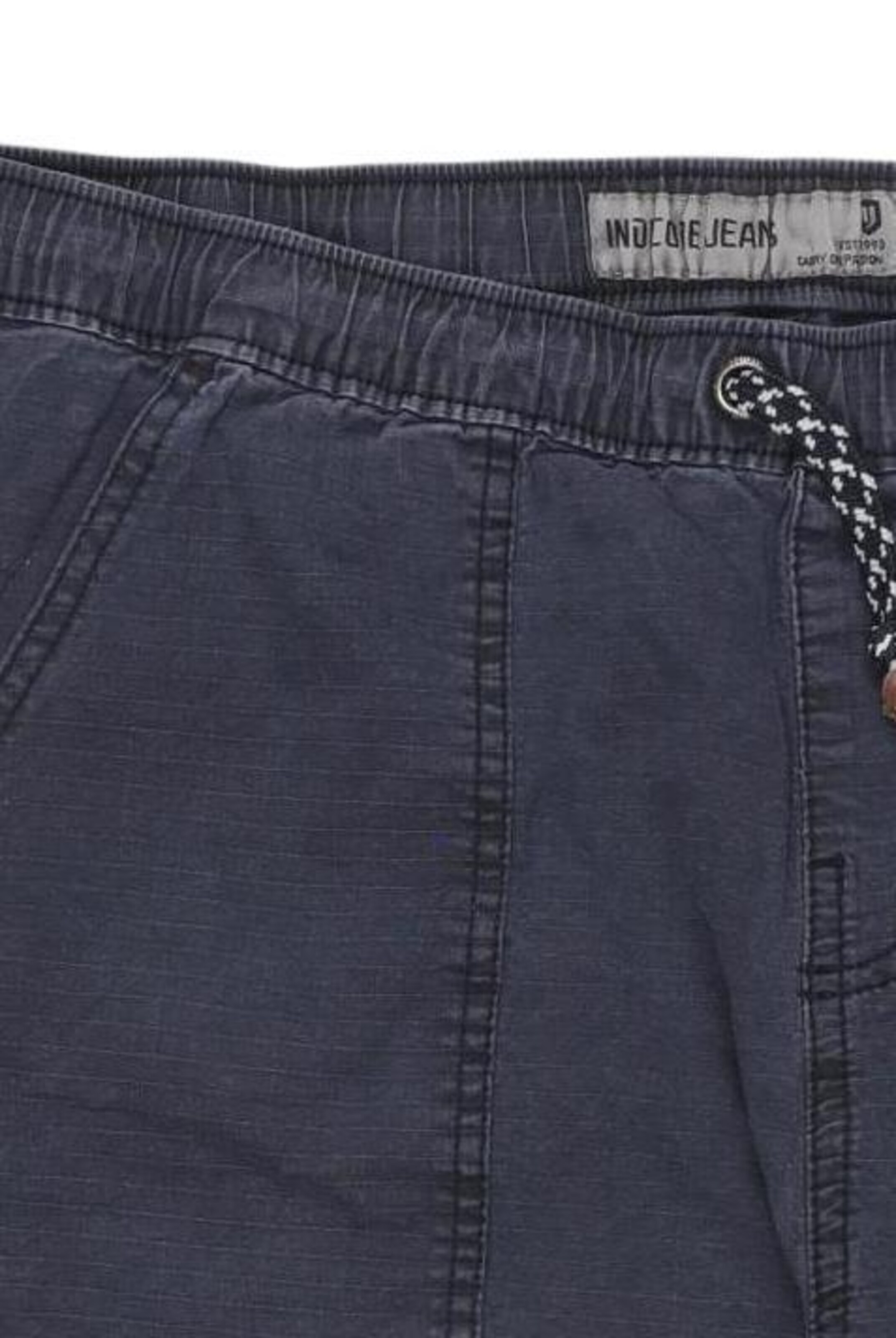 INDICODE JEANS Shorts in 34 in Blue