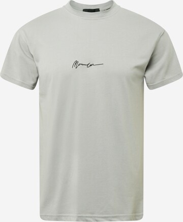 Mennace T-Shirt in Grau: front