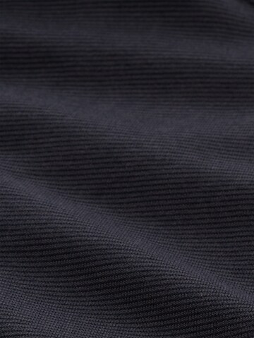 TOM TAILOR Sweatvest in Blauw