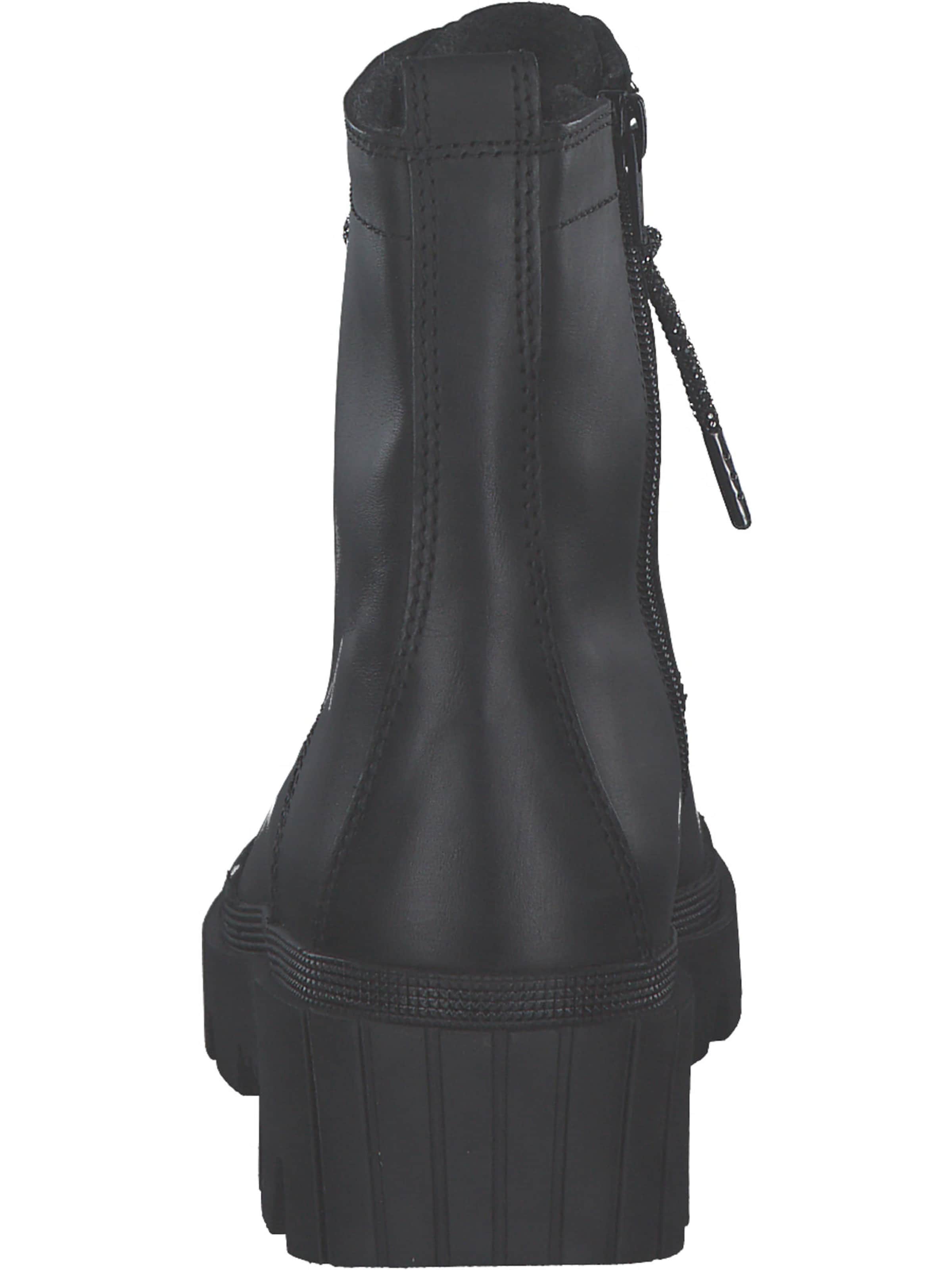 GABOR - Botim com fivela em preto