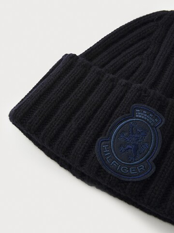 TOMMY HILFIGER Шапка 'CREST' в Синий