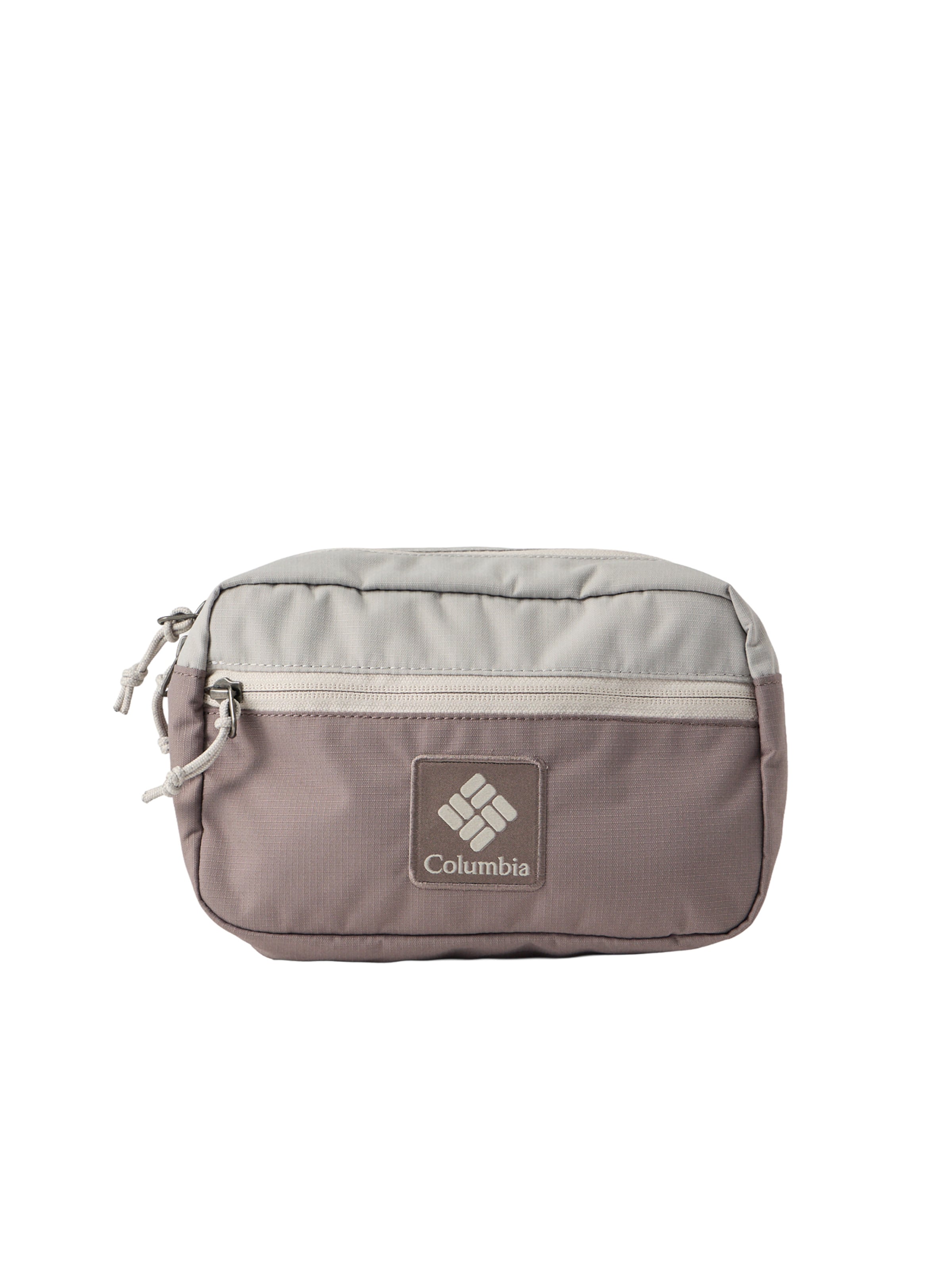 COLUMBIASportska torba 'Trail' - siva boja: prednji dio