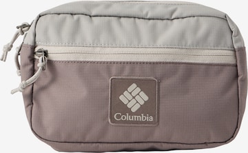 COLUMBIASportska torba 'Trail' - siva boja: prednji dio