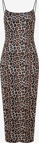 Cloud5ive Dress in Brown: front
