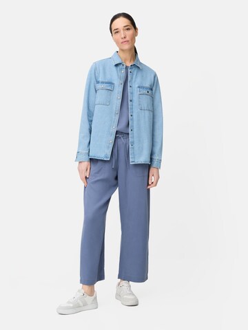 CAMEL ACTIVE Loose fit Pants in Blue