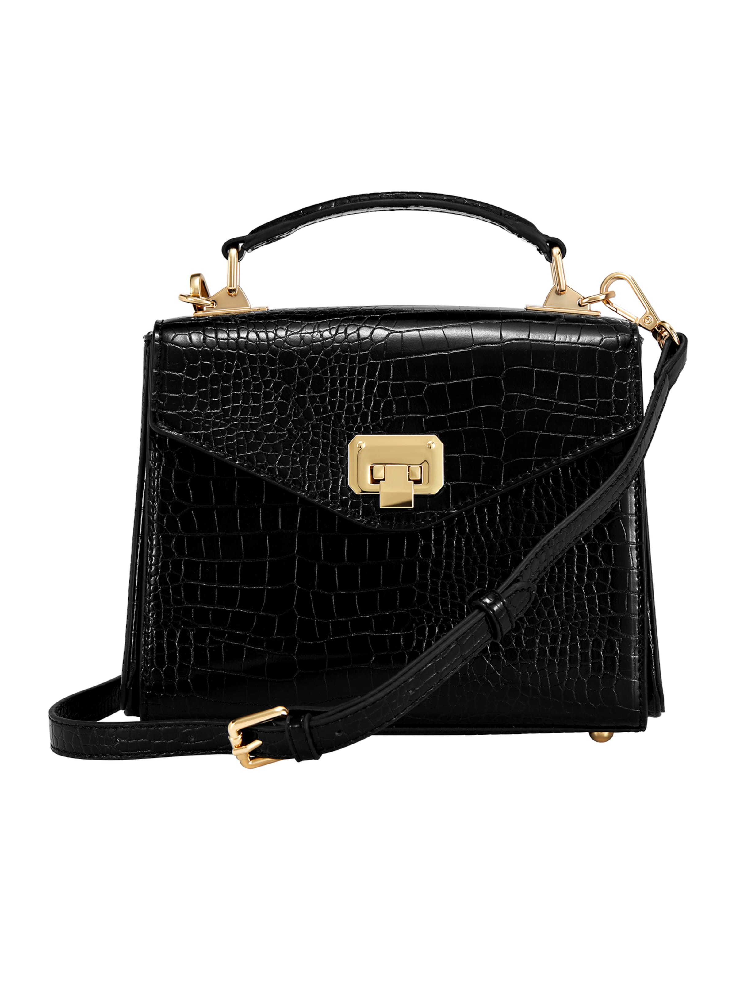 Victoria Hyde Handbag 'Duchess' in Black: front