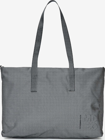 MANDARINA DUCK Shopper in Grey: front