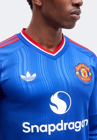 ADIDAS PERFORMANCE Спортивная майка 'Manchester United 26/27' в Синий