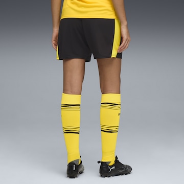 PUMA Regular Sportbroek 'Borussia Dortmund 25/26' in Zwart