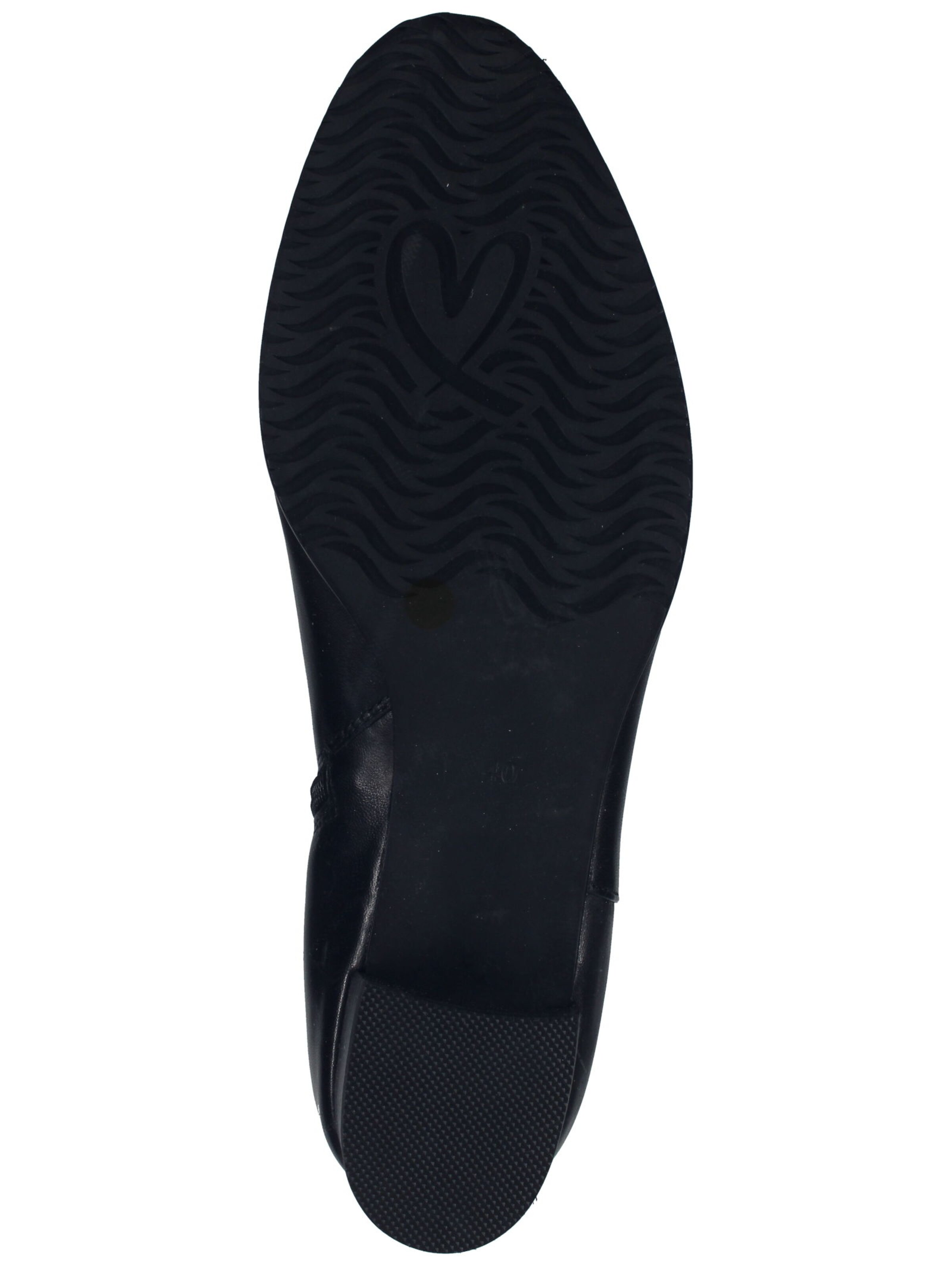 Everybody Enkellaarsjes in Zwart