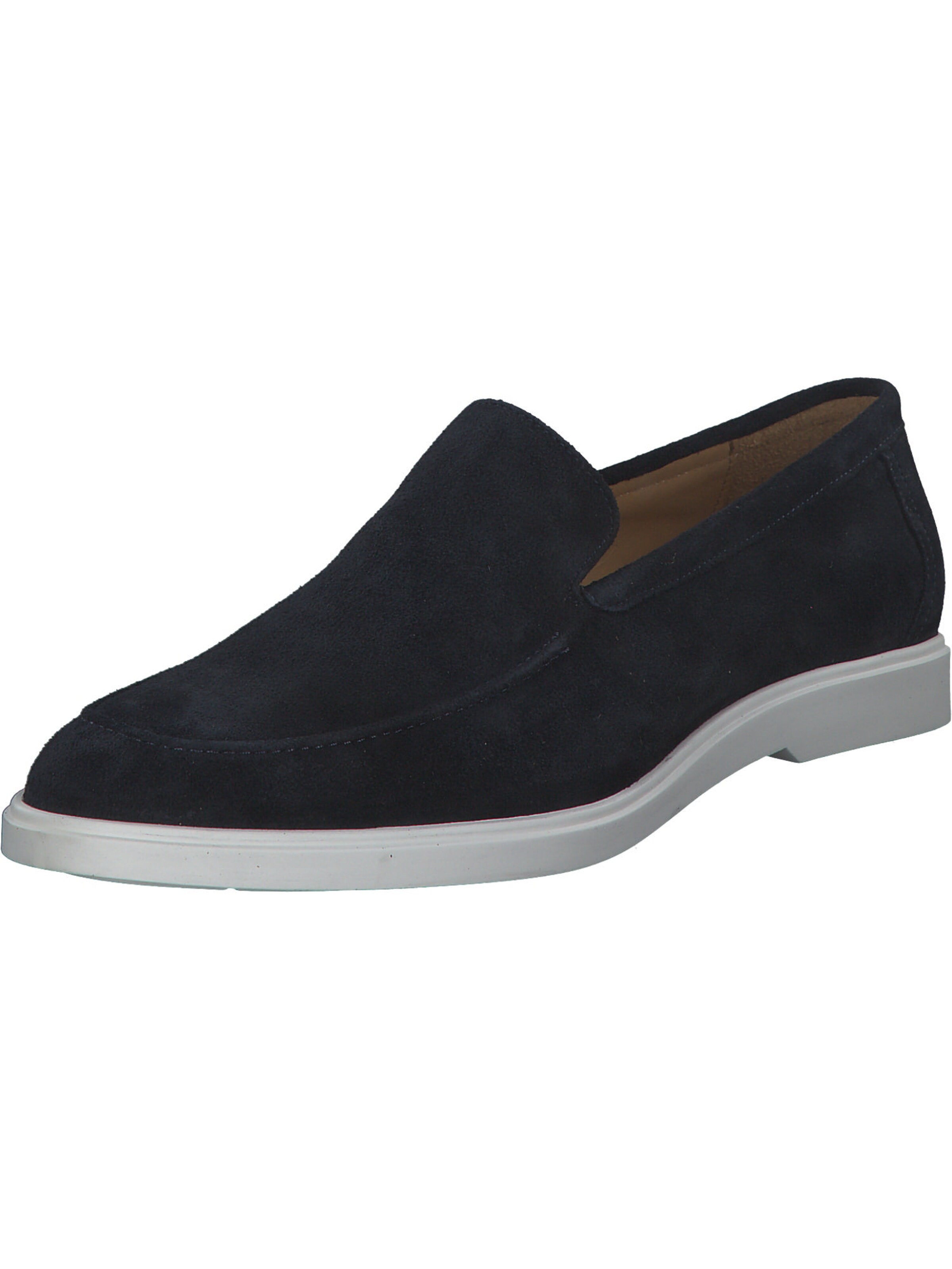 The Original Slip-ons 'The Viggo TH10143' in Blue: front