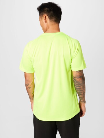 zaļš PUMA Sporta krekls