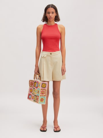 EDITED Top 'Orelia' in Red