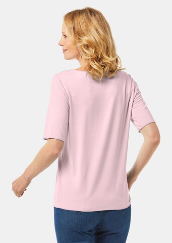 Goldner Shirt in Pink