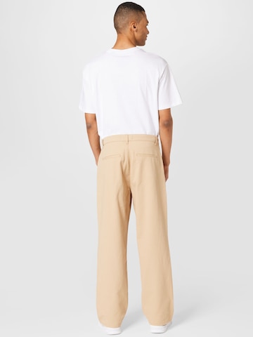 ABOUT YOU x Louis Darcis Regular Broek in Beige