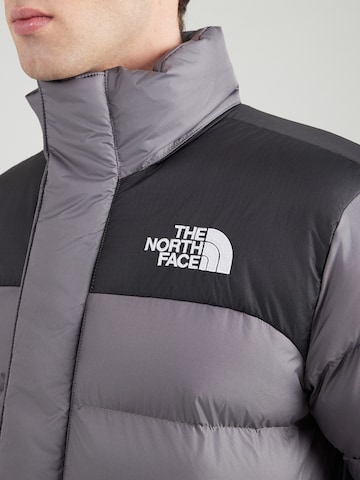 THE NORTH FACE Χειμερινό μπουφάν 'LIMBARA' σε γκρι