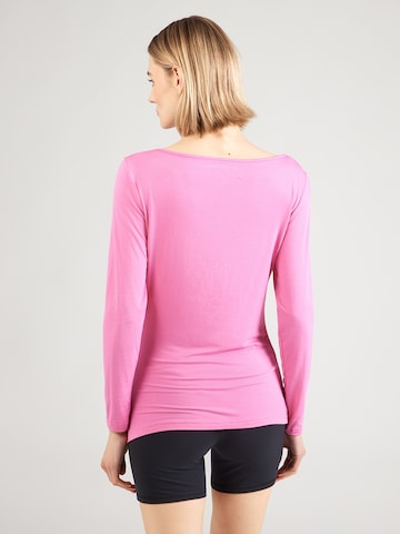 CURARE Yogawear - Camisa funcionais em rosa