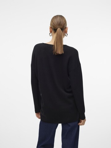 Pullover 'Gold' di VERO MODA in nero