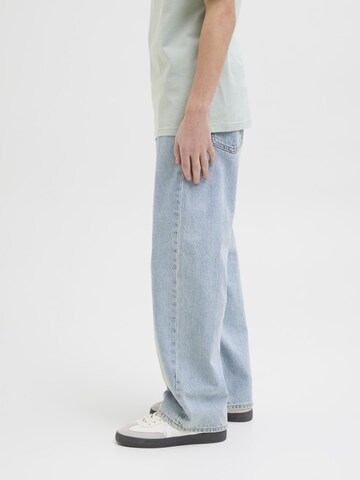 Baggy Jean 'JJIAlex JJOriginal' Jack & Jones Junior en bleu