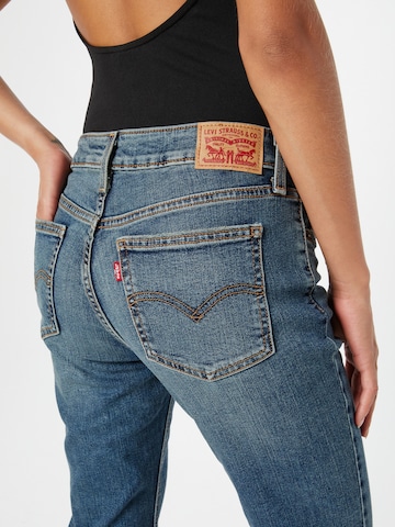 LEVI'S ® Bootcut Jeans 'Superlow Boot' i blå