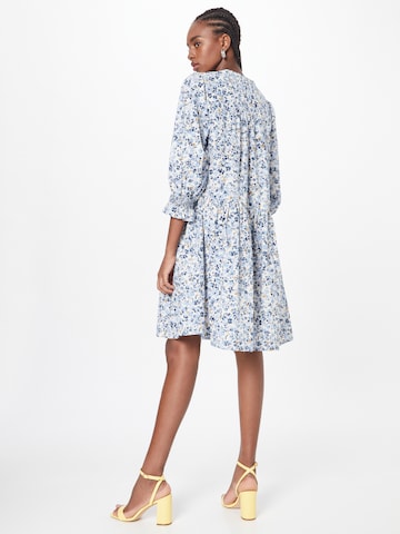 Part Two Shirt Dress 'Nadine' in Blue