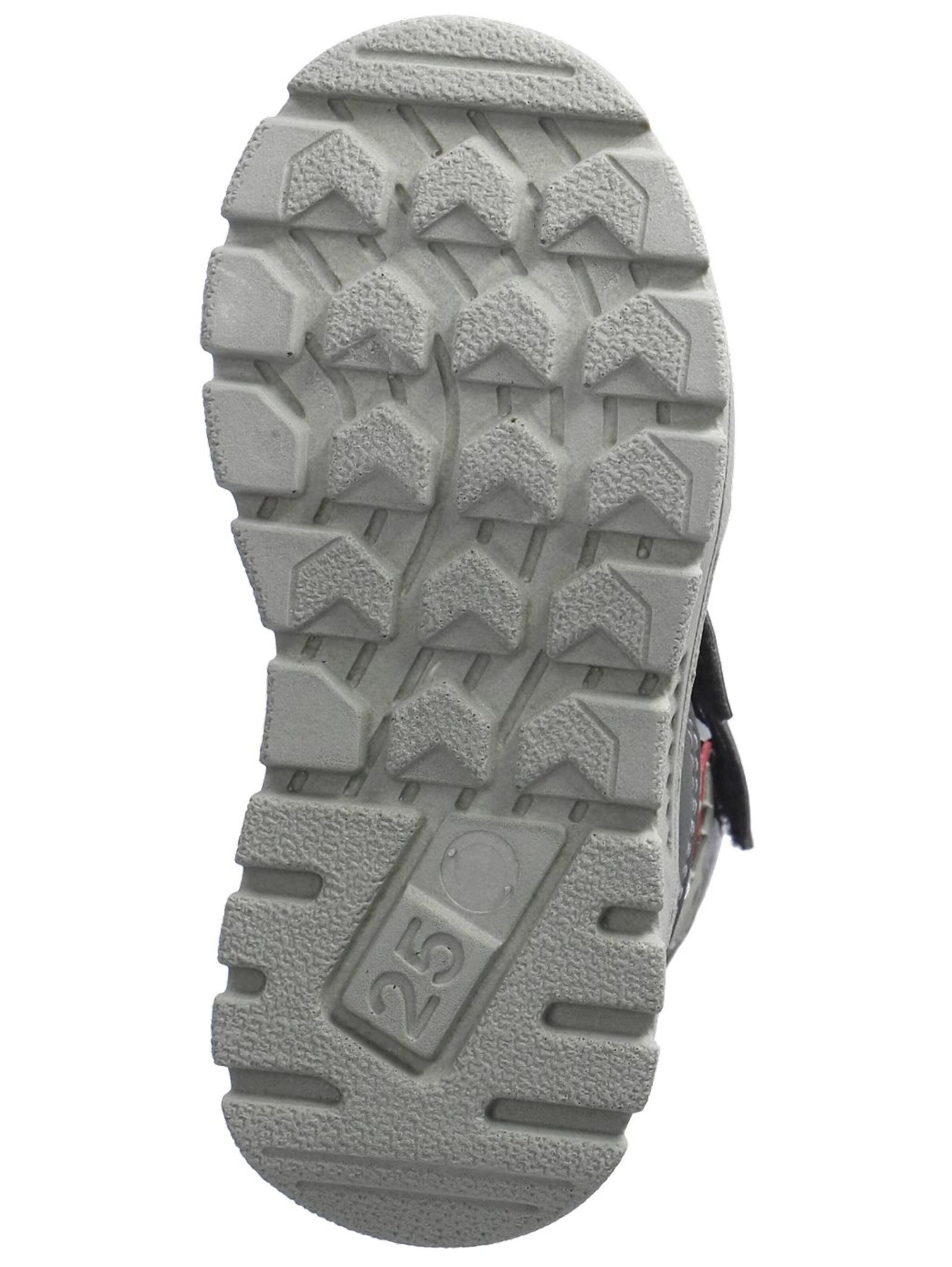 RICOSTA Laarzen in Grijs