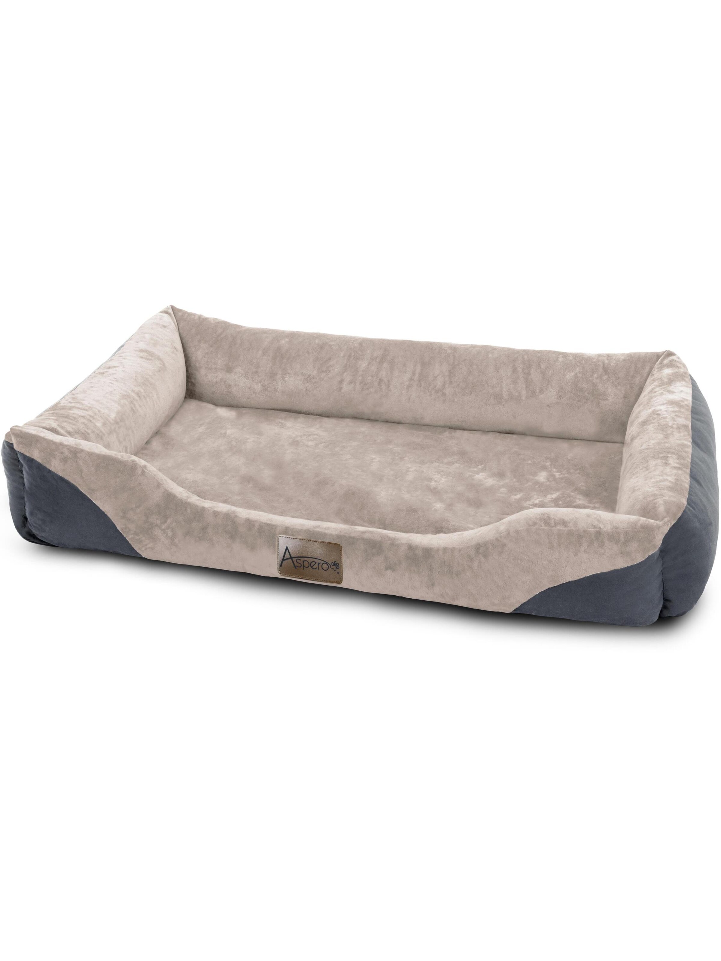 Aspero Accessoires voor dieren 'Hanko' in Beige: voorkant