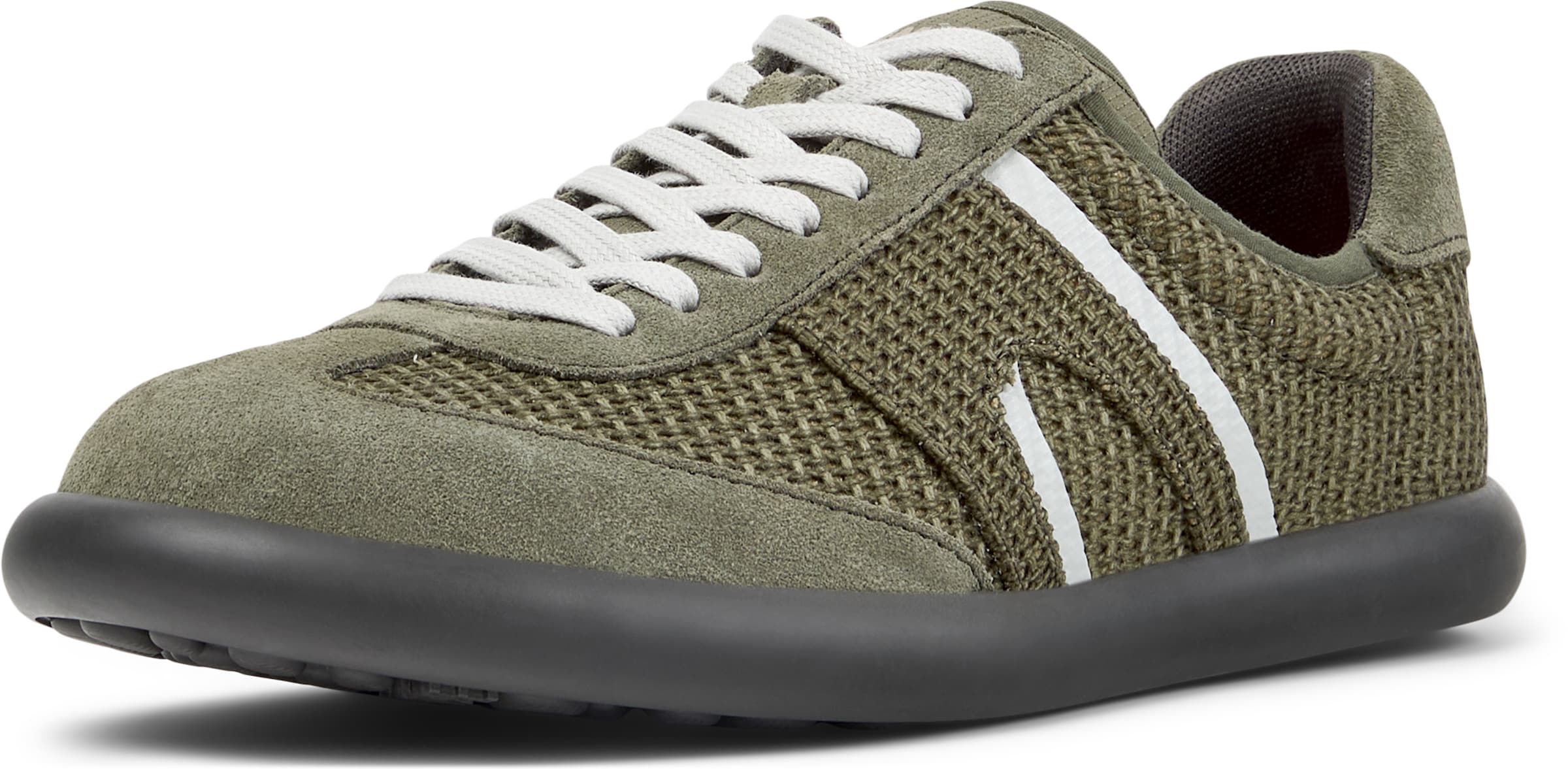 CAMPER Sneakers ' Pelotas Soller ' in Green: front