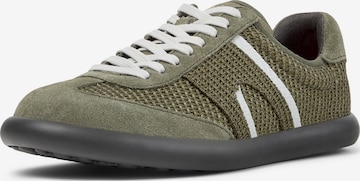 CAMPER Sneakers ' Pelotas Soller ' in Green: front