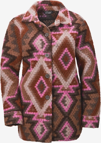 Blazer Goldner en marron : devant