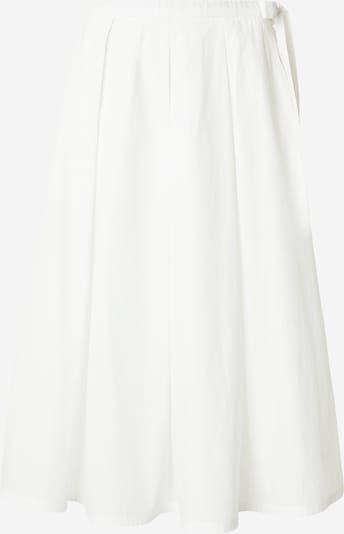 Sijonas 'FOLK' iš Weekend Max Mara, spalva – balta, Prekių apžvalga