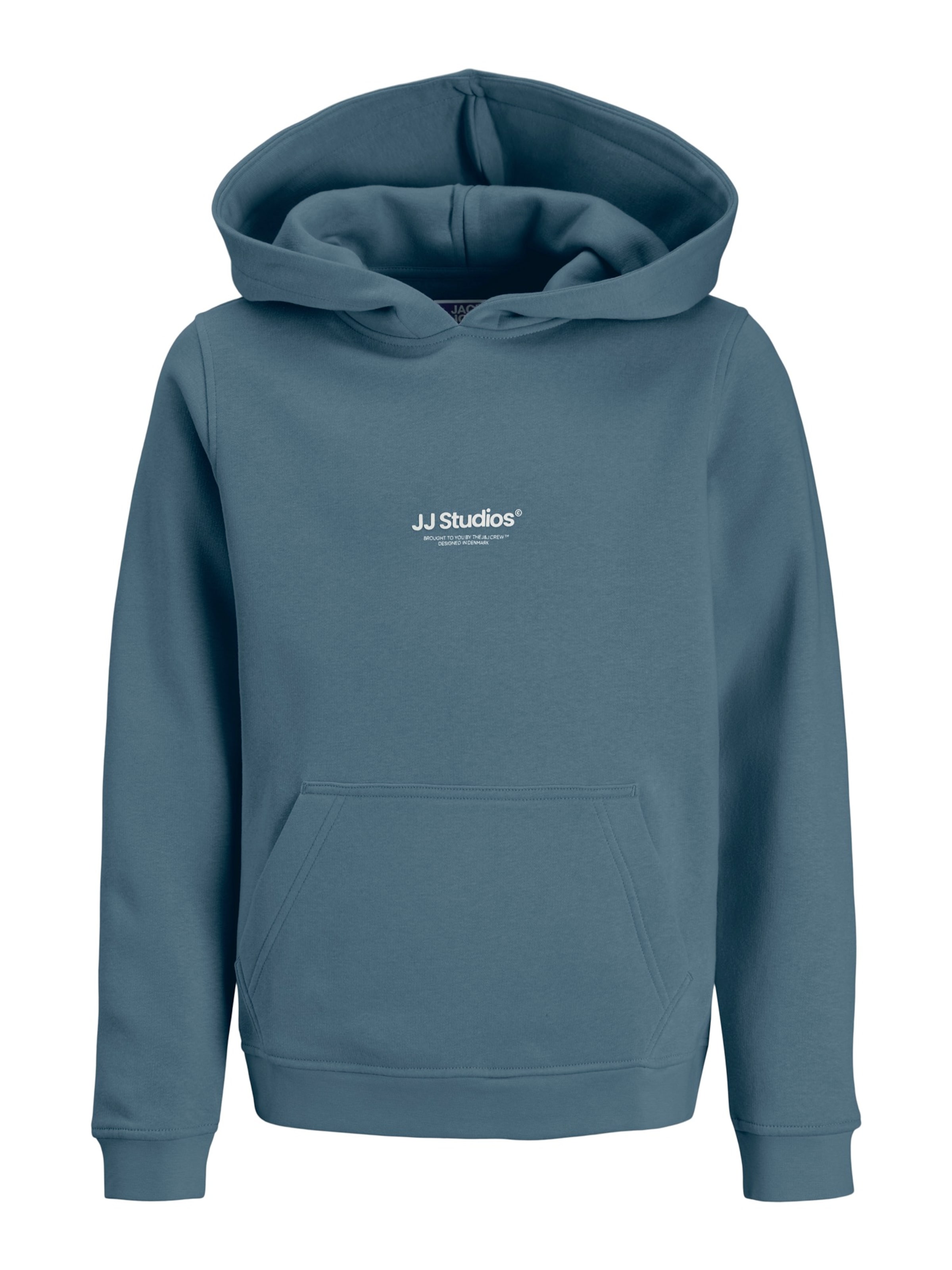 Jack & Jones Junior Pullover 'JJESoho' i blå: forside