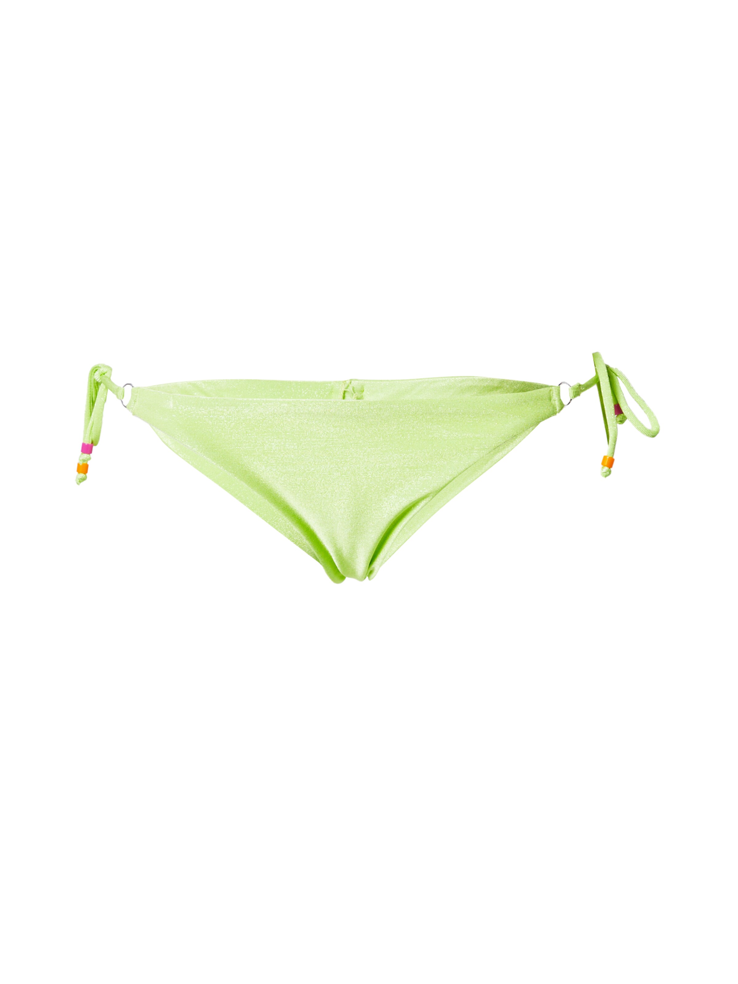 Banana Moon - Braga de bikini en verde: frente