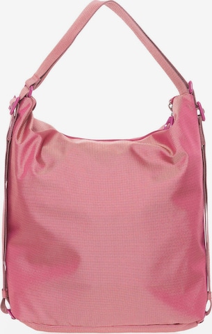 MANDARINA DUCK Shoulder Bag 'MD20' in Pink