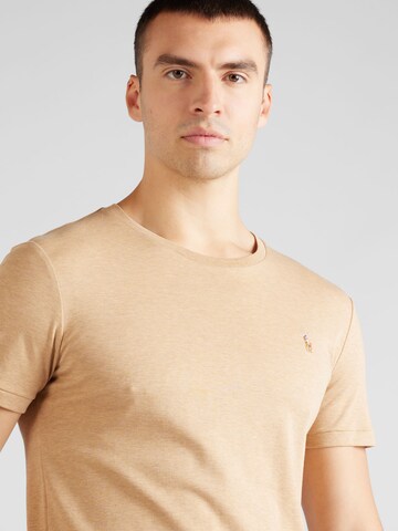 Polo Ralph Lauren Regular Fit Skjorte i beige